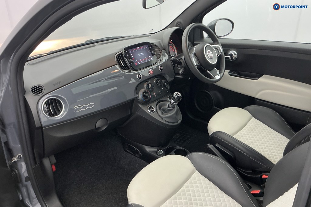 Fiat 500 Dolcevita Manual Petrol Hatchback - Stock Number (1684025) - 8th supplementary image