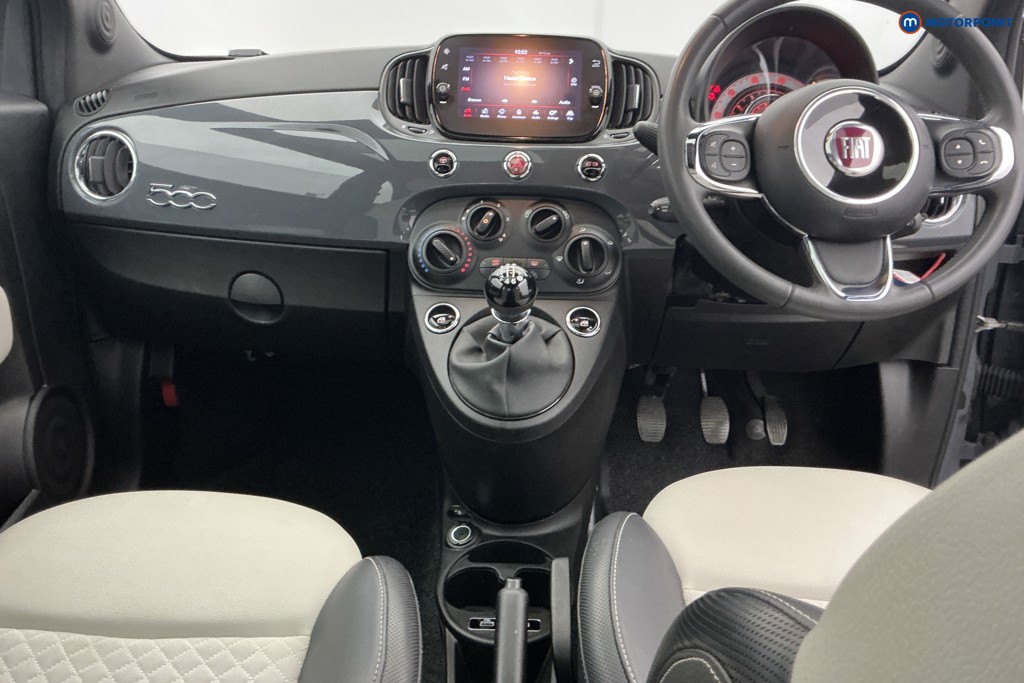 Fiat 500 Dolcevita Manual Petrol Hatchback - Stock Number (1684025) - 9th supplementary image