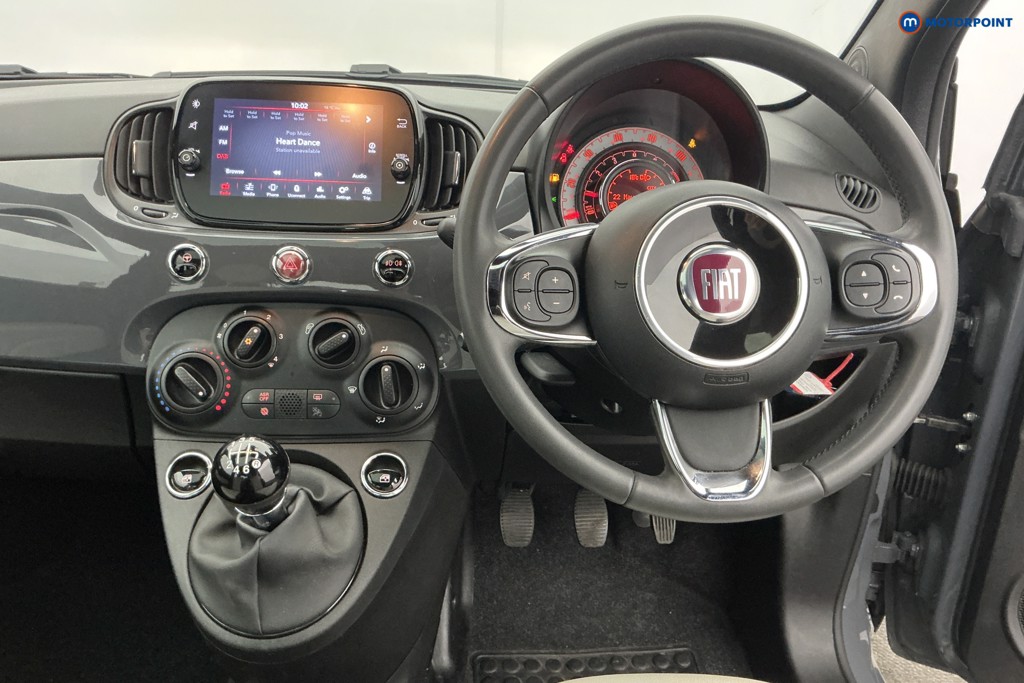 Fiat 500 Dolcevita Manual Petrol Hatchback - Stock Number (1684025) - 10th supplementary image
