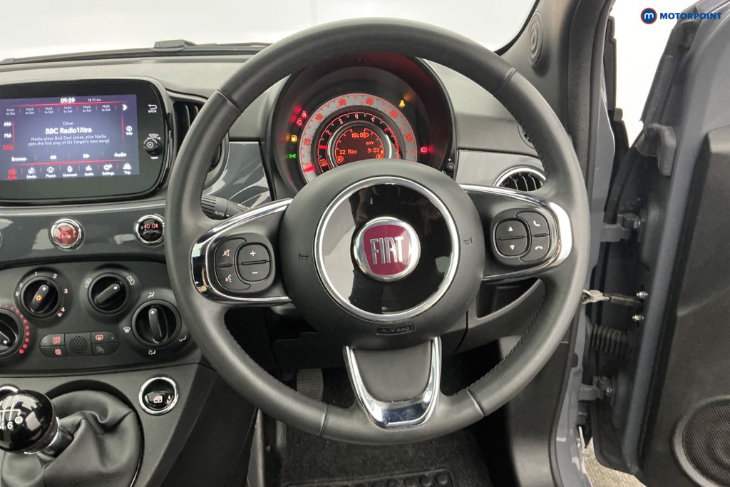 Fiat 500 Dolcevita Manual Petrol Hatchback - Stock Number (1684025) - 1st supplementary image