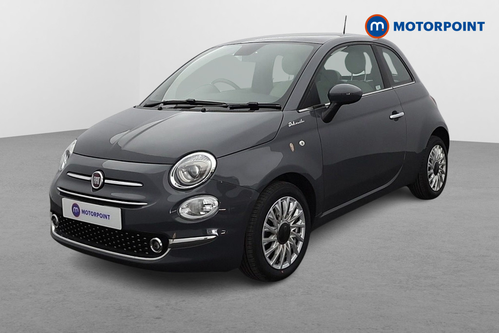 Fiat 500 Dolcevita Manual Petrol Hatchback - Stock Number (1684025) - Passenger side front corner