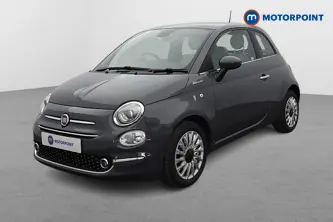 Fiat 500 Dolcevita Manual Petrol Hatchback - Stock Number (1684025) - Passenger side front corner