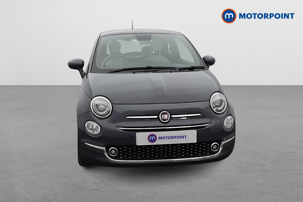 Fiat 500 Dolcevita Manual Petrol Hatchback - Stock Number (1684025) - Front bumper