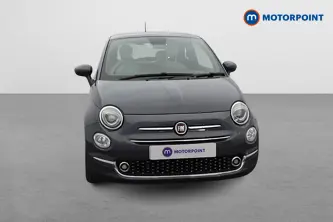 Fiat 500 Dolcevita Manual Petrol Hatchback - Stock Number (1684025) - Front bumper