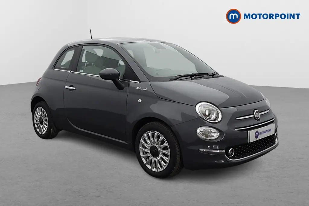 2021 Fiat 500