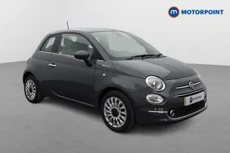 Fiat 500 Dolcevita Manual Petrol Hatchback - Stock Number (1684025) - Drivers side front corner