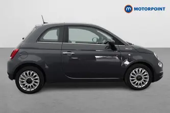 Fiat 500 Dolcevita Manual Petrol Hatchback - Stock Number (1684025) - Drivers side