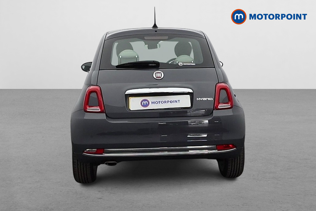 Fiat 500 Dolcevita Manual Petrol Hatchback - Stock Number (1684025) - Rear bumper
