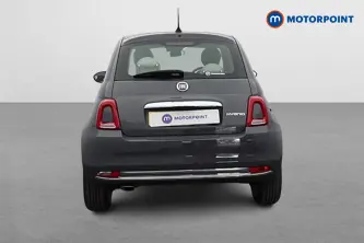 Fiat 500 Dolcevita Manual Petrol Hatchback - Stock Number (1684025) - Rear bumper