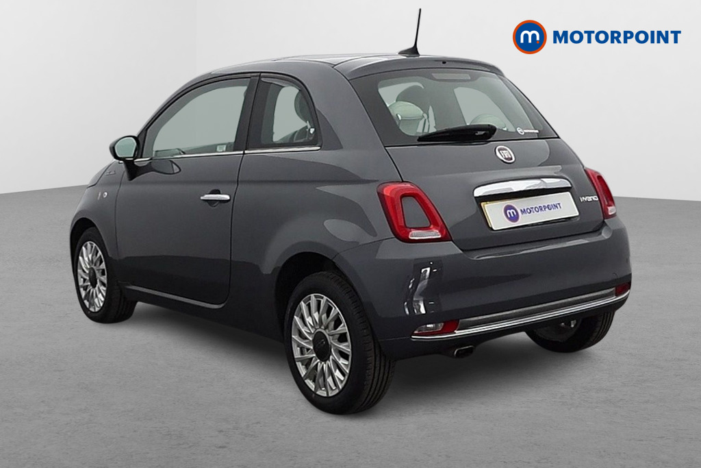 Fiat 500 Dolcevita Manual Petrol Hatchback - Stock Number (1684025) - Passenger side rear corner