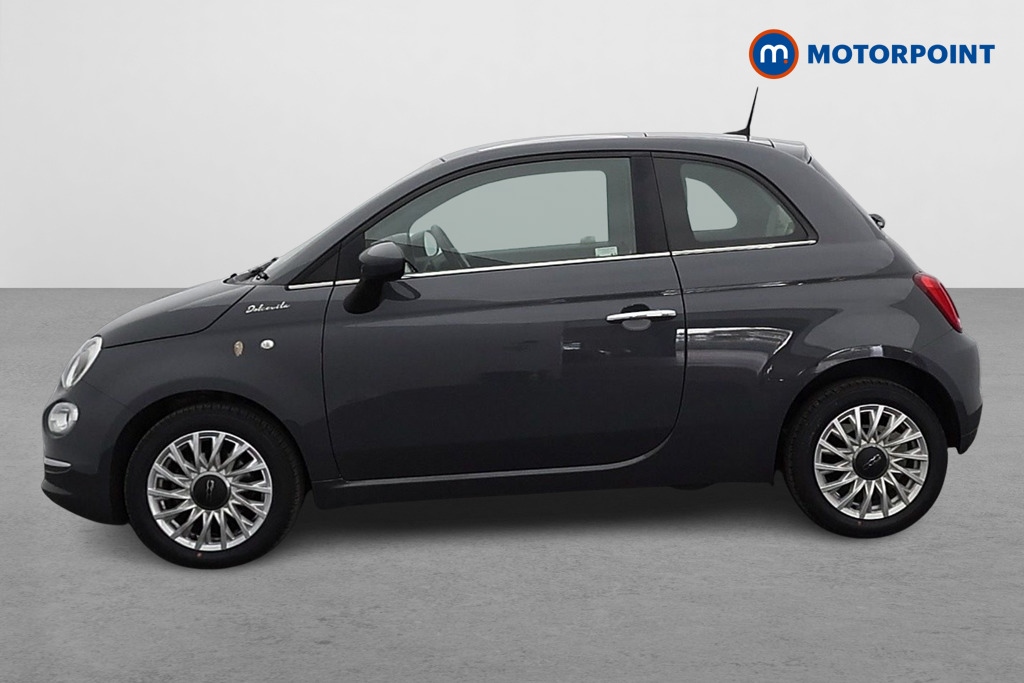 Fiat 500 Dolcevita Manual Petrol Hatchback - Stock Number (1684025) - Passenger side