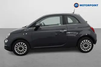 Fiat 500 Dolcevita Manual Petrol Hatchback - Stock Number (1684025) - Passenger side