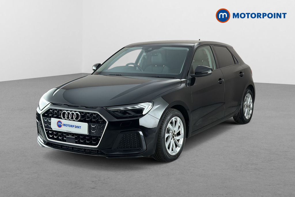 Audi A1 Sport Manual Petrol Hatchback - Stock Number (1684081) - Passenger side front corner