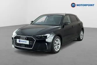 Audi A1 Sport Manual Petrol Hatchback - Stock Number (1684081) - Passenger side front corner