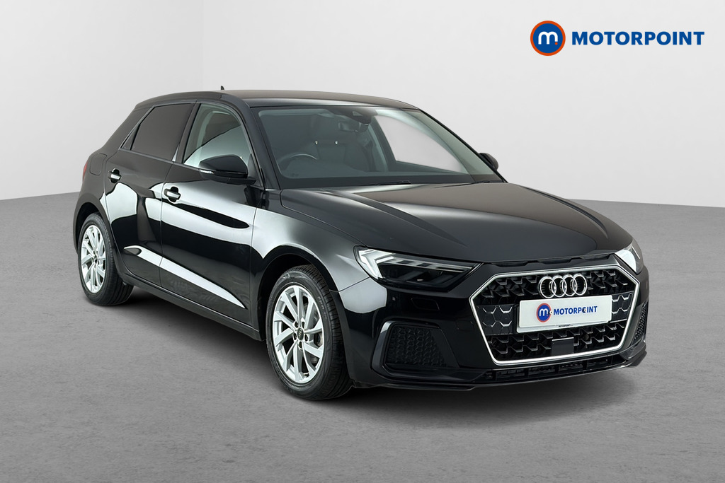Audi A1 Sport Manual Petrol Hatchback - Stock Number (1684081) - Drivers side front corner