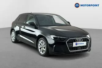 Audi A1 Sport Manual Petrol Hatchback - Stock Number (1684081) - Drivers side front corner