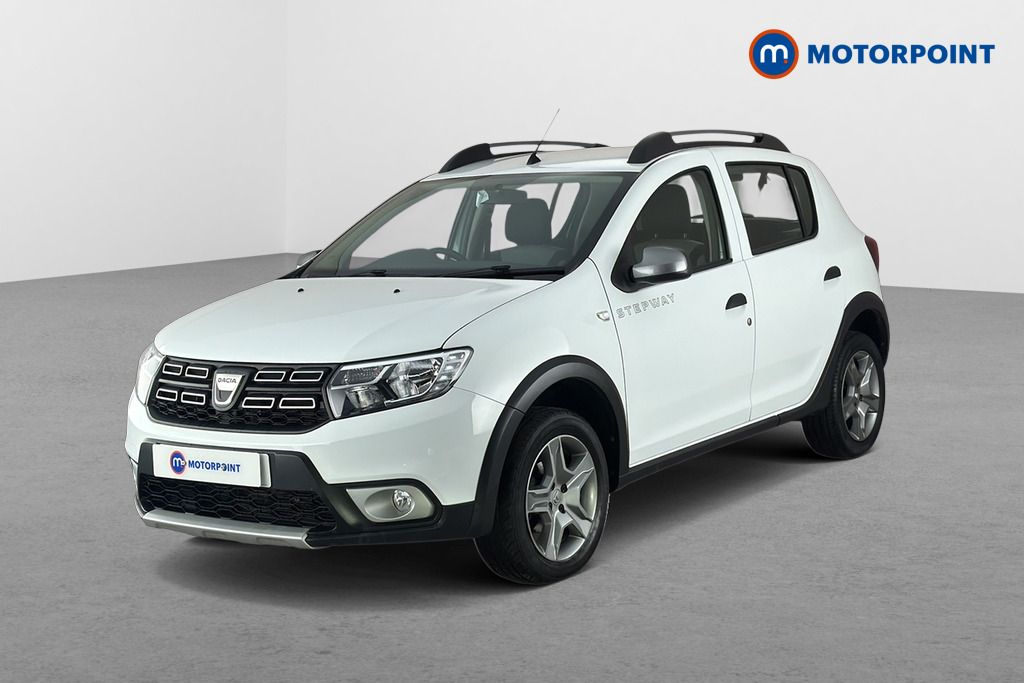 Dacia Sandero Stepway Comfort Manual Petrol Hatchback - Stock Number (1684249) - Passenger side front corner