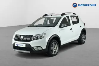Dacia Sandero Stepway Comfort Manual Petrol Hatchback - Stock Number (1684249) - Passenger side front corner