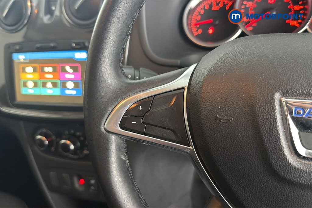 Dacia Sandero Stepway Comfort Manual Petrol Hatchback - Stock Number (1684249) - 4th supplementary image