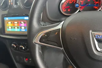 Dacia Sandero Stepway Comfort Manual Petrol Hatchback - Stock Number (1684249) - 4th supplementary image