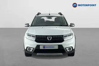 Dacia Sandero Stepway Comfort Manual Petrol Hatchback - Stock Number (1684249) - Front bumper