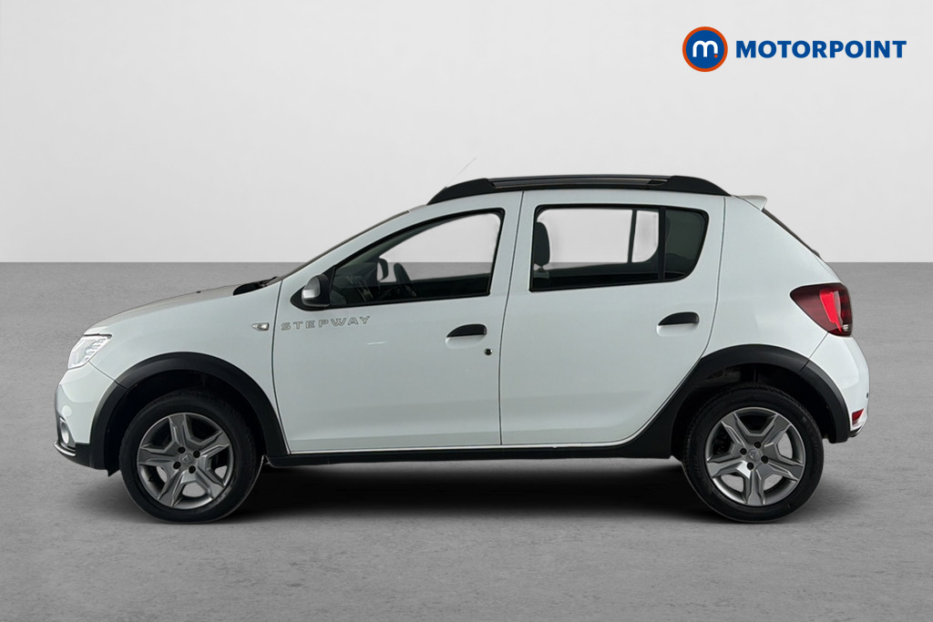 Dacia Sandero Stepway Comfort Manual Petrol Hatchback - Stock Number (1684249) - Drivers side