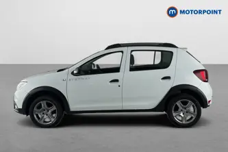 Dacia Sandero Stepway Comfort Manual Petrol Hatchback - Stock Number (1684249) - Drivers side