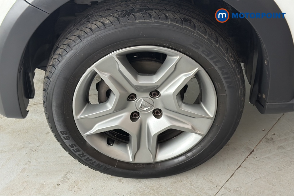 Dacia Sandero Stepway Comfort Manual Petrol Hatchback - Stock Number (1684249) - 44th supplementary image