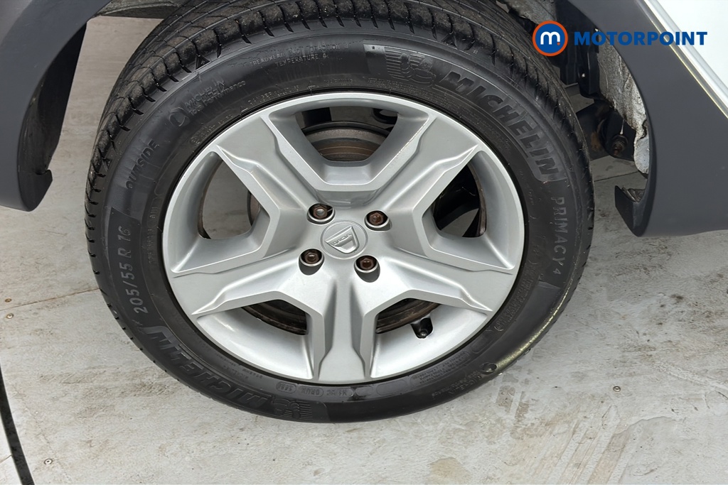 Dacia Sandero Stepway Comfort Manual Petrol Hatchback - Stock Number (1684249) - 46th supplementary image