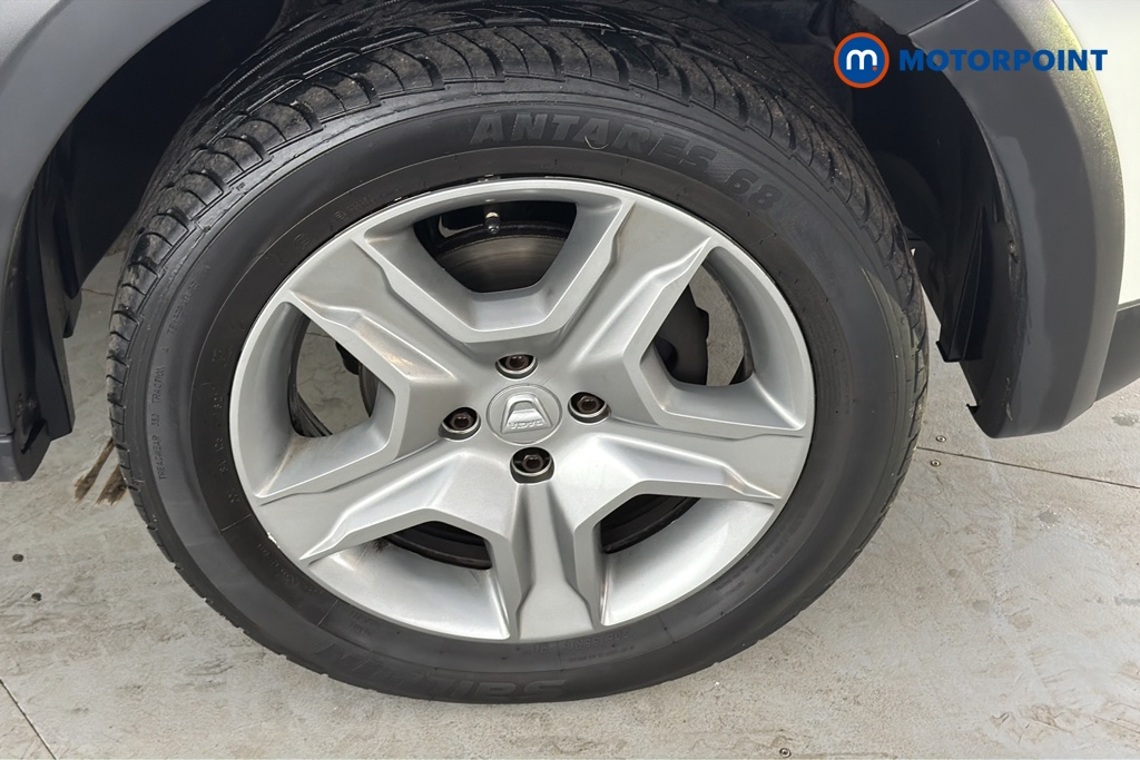Dacia Sandero Stepway Comfort Manual Petrol Hatchback - Stock Number (1684249) - 47th supplementary image