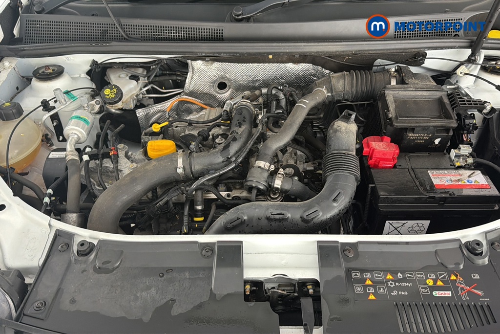 Dacia Sandero Stepway Comfort Manual Petrol Hatchback - Stock Number (1684249) - 48th supplementary image
