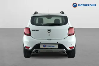 Dacia Sandero Stepway Comfort Manual Petrol Hatchback - Stock Number (1684249) - Rear bumper