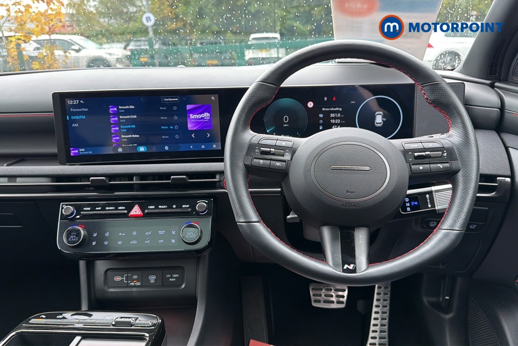 Hyundai Tucson N Line S Automatic Petrol-Electric Hybrid SUV - Stock Number (1684469) - 2nd supplementary image