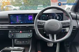 Hyundai Tucson N Line S Automatic Petrol-Electric Hybrid SUV - Stock Number (1684469) - 2nd supplementary image