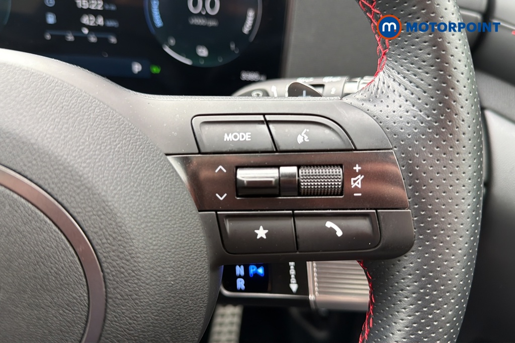 Hyundai Tucson N Line S Automatic Petrol-Electric Hybrid SUV - Stock Number (1684469) - 3rd supplementary image