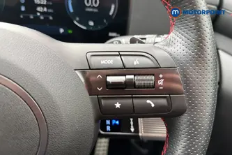 Hyundai Tucson N Line S Automatic Petrol-Electric Hybrid SUV - Stock Number (1684469) - 3rd supplementary image