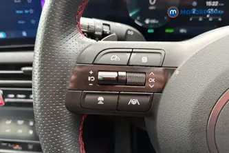 Hyundai Tucson N Line S Automatic Petrol-Electric Hybrid SUV - Stock Number (1684469) - 4th supplementary image