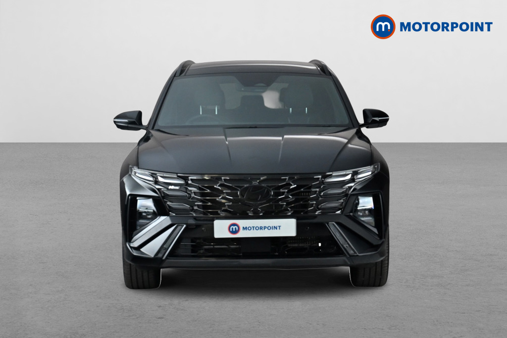 Hyundai Tucson N Line S Automatic Petrol-Electric Hybrid SUV - Stock Number (1684469) - Front bumper