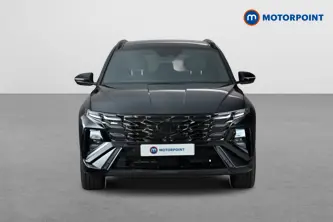 Hyundai Tucson N Line S Automatic Petrol-Electric Hybrid SUV - Stock Number (1684469) - Front bumper