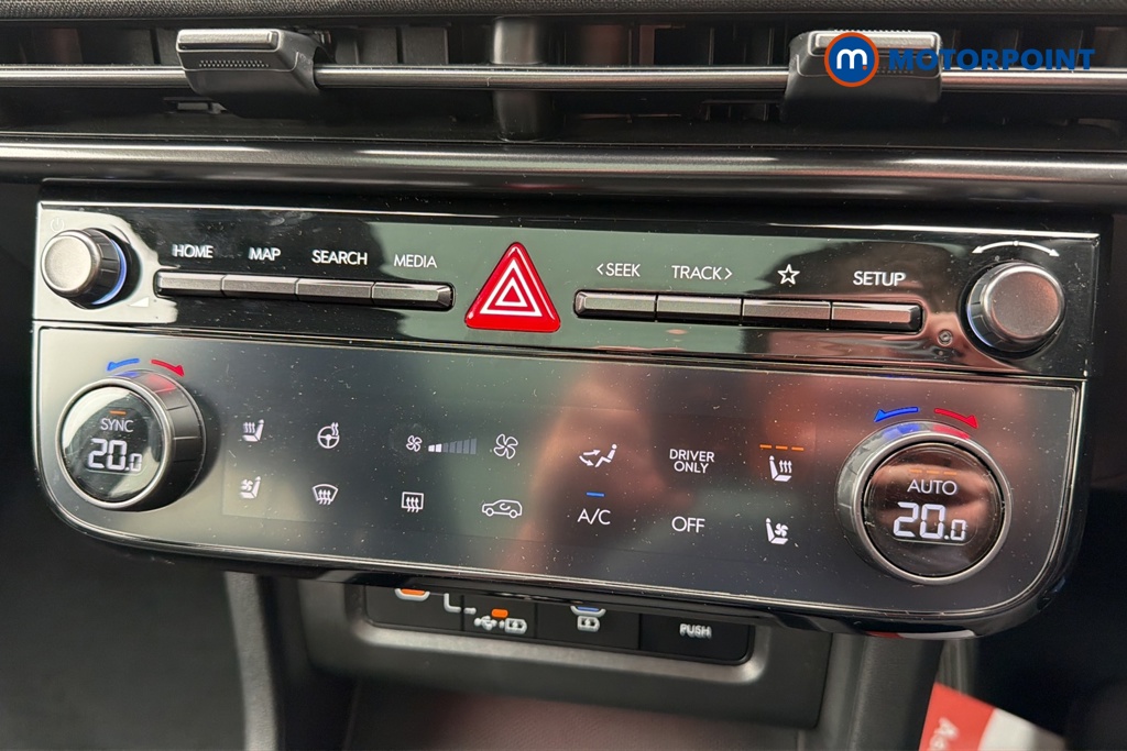 Hyundai Tucson N Line S Automatic Petrol-Electric Hybrid SUV - Stock Number (1684469) - 12th supplementary image