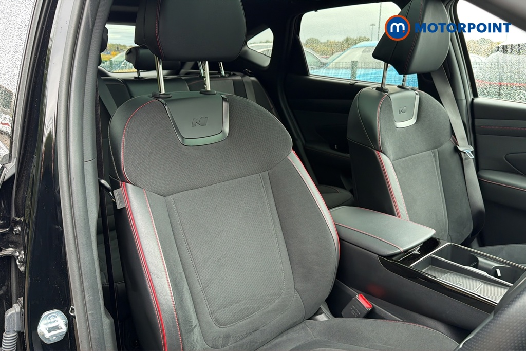 Hyundai Tucson N Line S Automatic Petrol-Electric Hybrid SUV - Stock Number (1684469) - 22nd supplementary image
