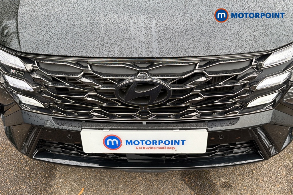Hyundai Tucson N Line S Automatic Petrol-Electric Hybrid SUV - Stock Number (1684469) - 43rd supplementary image
