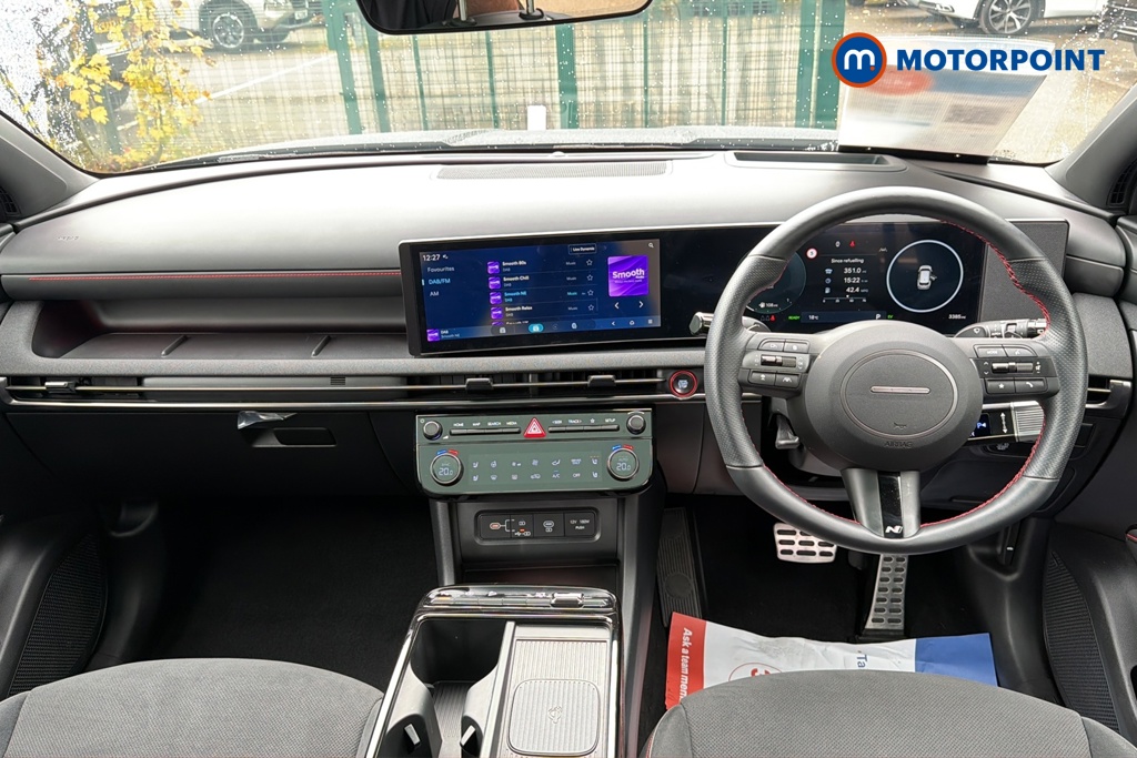 Hyundai Tucson N Line S Automatic Petrol-Electric Hybrid SUV - Stock Number (1684469) - 1st supplementary image