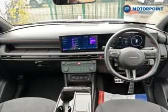 Hyundai Tucson N Line S Automatic Petrol-Electric Hybrid SUV - Stock Number (1684469) - 1st supplementary image