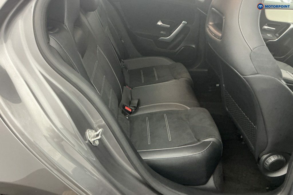 Mercedes-Benz A Class Amg Line Executive Edition Automatic Petrol Hatchback - Stock Number (1684565) - 5th supplementary image