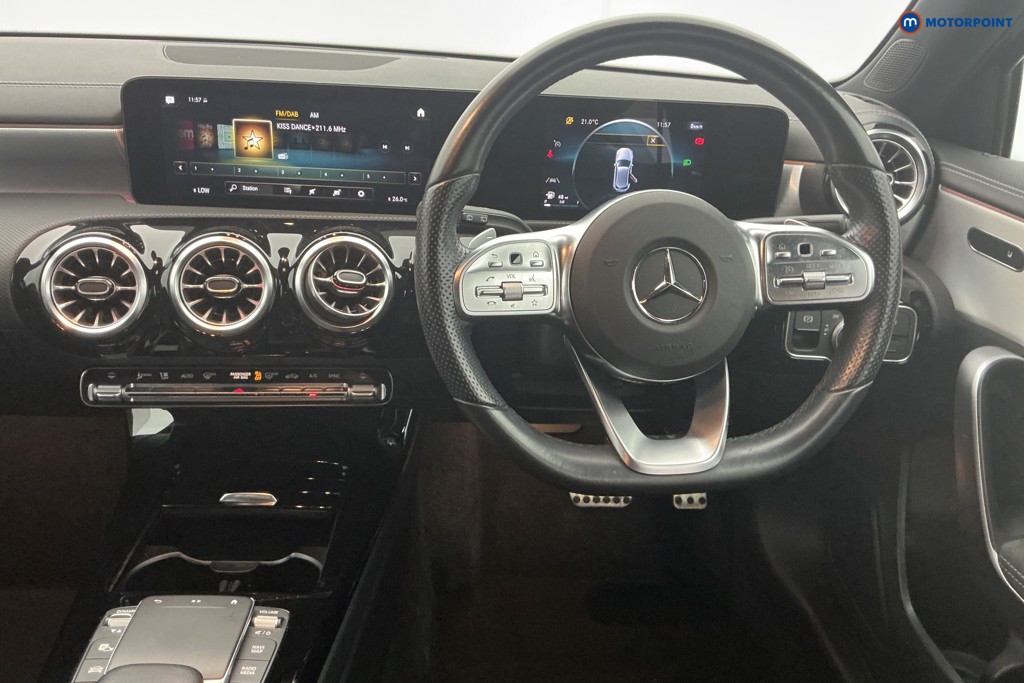 Mercedes-Benz A Class Amg Line Executive Edition Automatic Petrol Hatchback - Stock Number (1684565) - 6th supplementary image