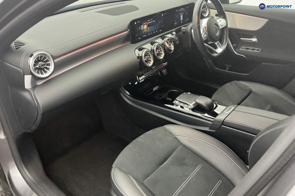 Mercedes-Benz A Class Amg Line Executive Edition Automatic Petrol Hatchback - Stock Number (1684565) - 8th supplementary image