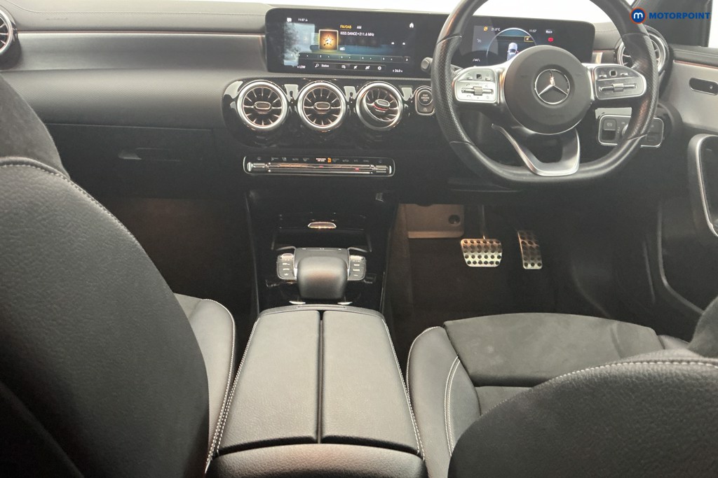 Mercedes-Benz A Class Amg Line Executive Edition Automatic Petrol Hatchback - Stock Number (1684565) - 10th supplementary image