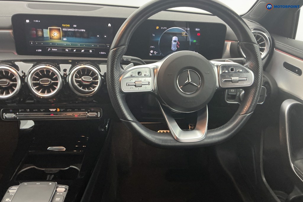 Mercedes-Benz A Class Amg Line Executive Edition Automatic Petrol Hatchback - Stock Number (1684565) - 11th supplementary image