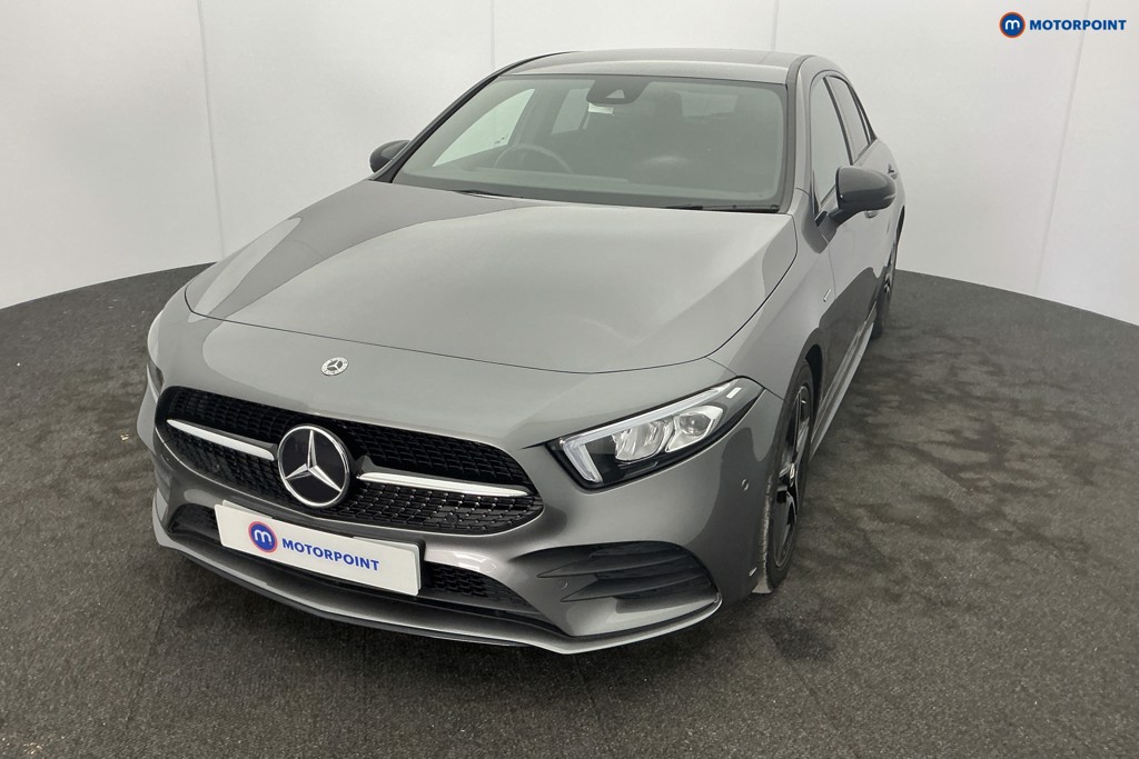 Mercedes-Benz A Class Amg Line Executive Edition Automatic Petrol Hatchback - Stock Number (1684565) - 27th supplementary image